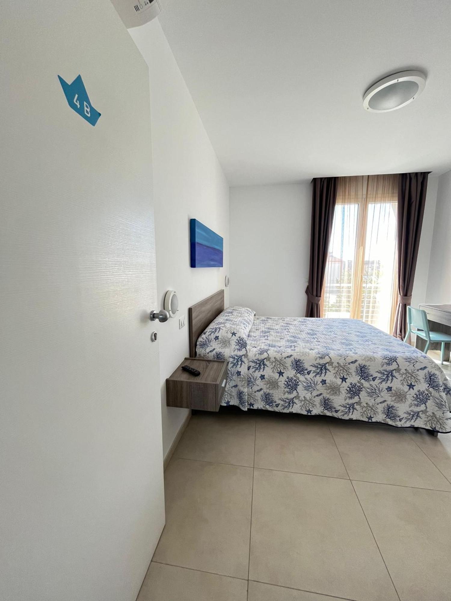 B&B Le Maree Марцамеми Екстериор снимка