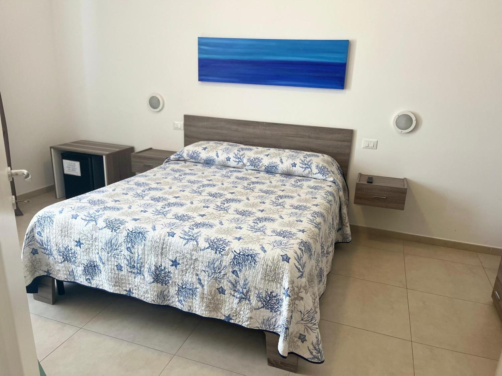 B&B Le Maree Марцамеми Екстериор снимка