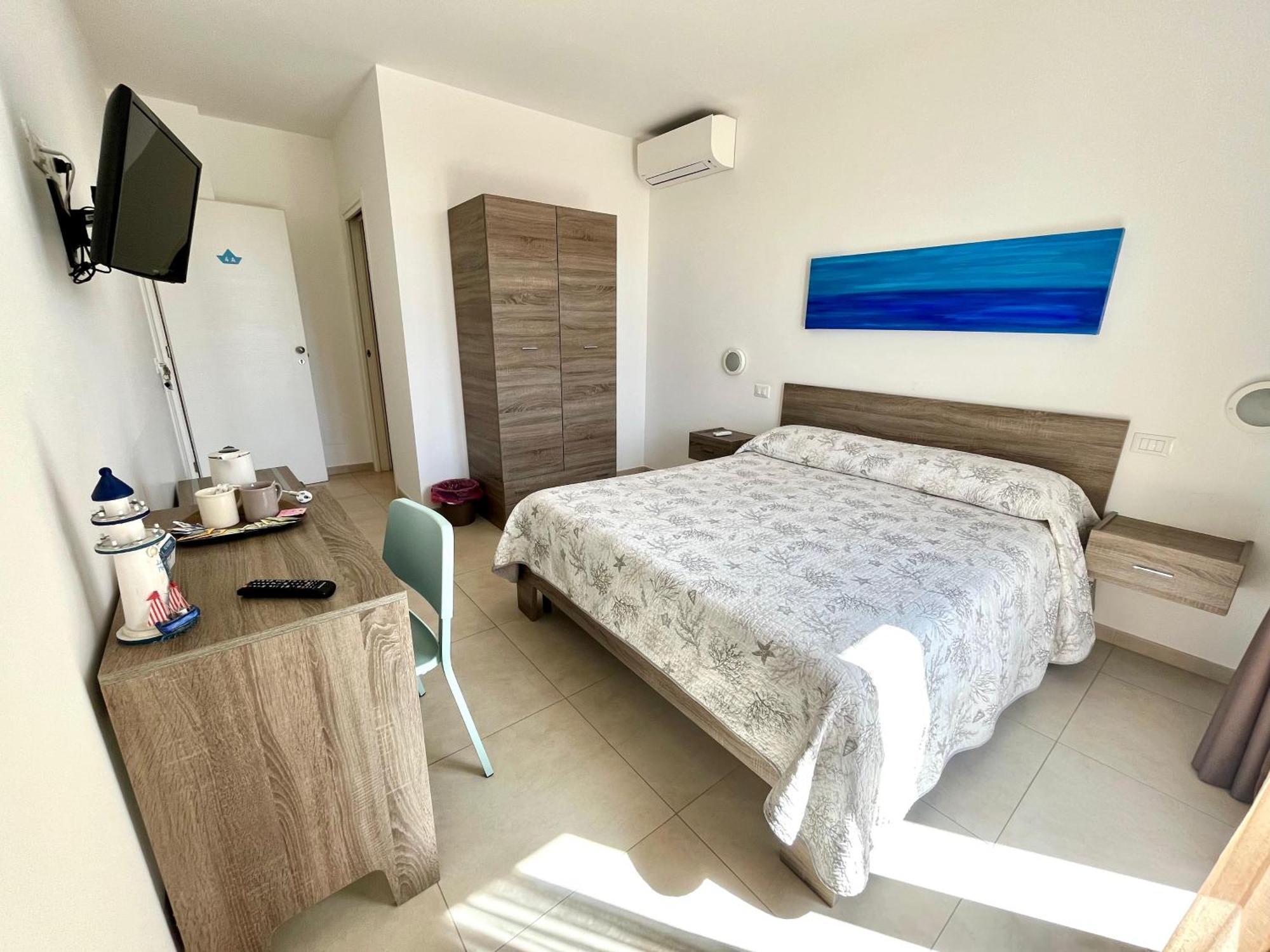 B&B Le Maree Марцамеми Екстериор снимка
