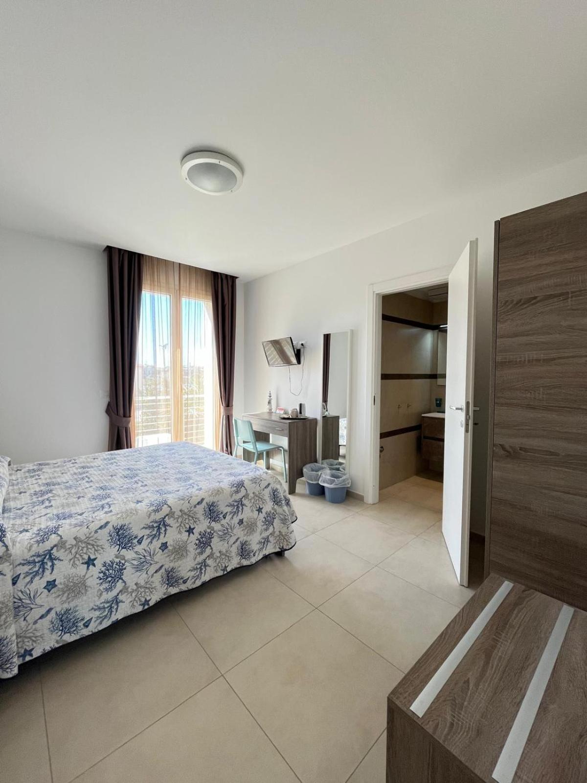 B&B Le Maree Марцамеми Екстериор снимка