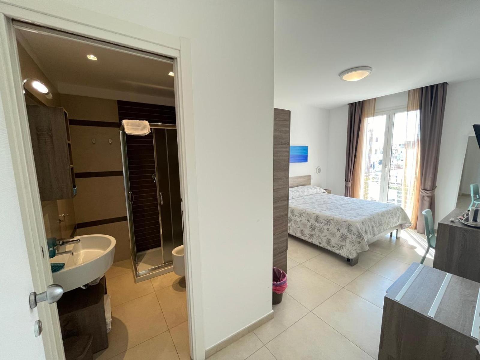 B&B Le Maree Марцамеми Екстериор снимка